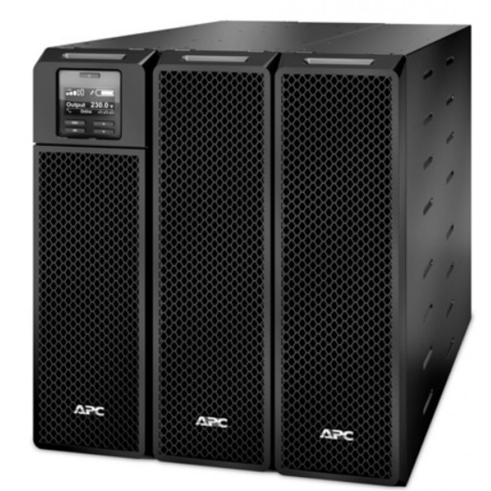 ИБП APC Smart-UPS SRT 8000VA (SRT8KXLI)