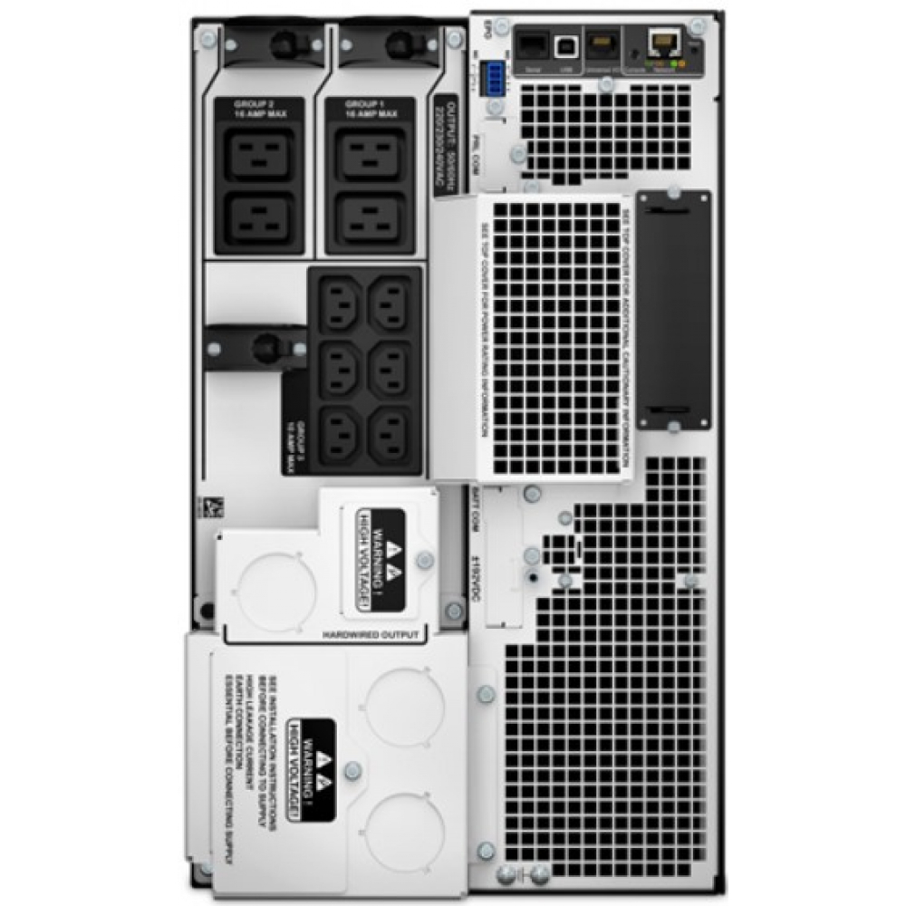 ИБП APC Smart-UPS SRT 8000VA (SRT8KXLI)