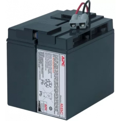 Акумулятор свинцево-кислотний (AGM) APC AGM 12V 18Ah Replacement Battery Cartridge #7