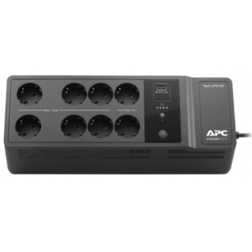 ДБЖ APC Back-UPS 650VA (BE650G2-RS)