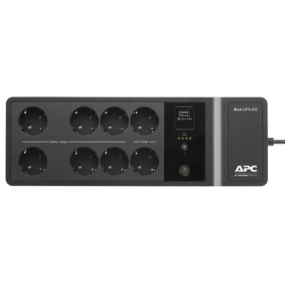 ДБЖ APC Back-UPS 650VA (BE650G2-RS)