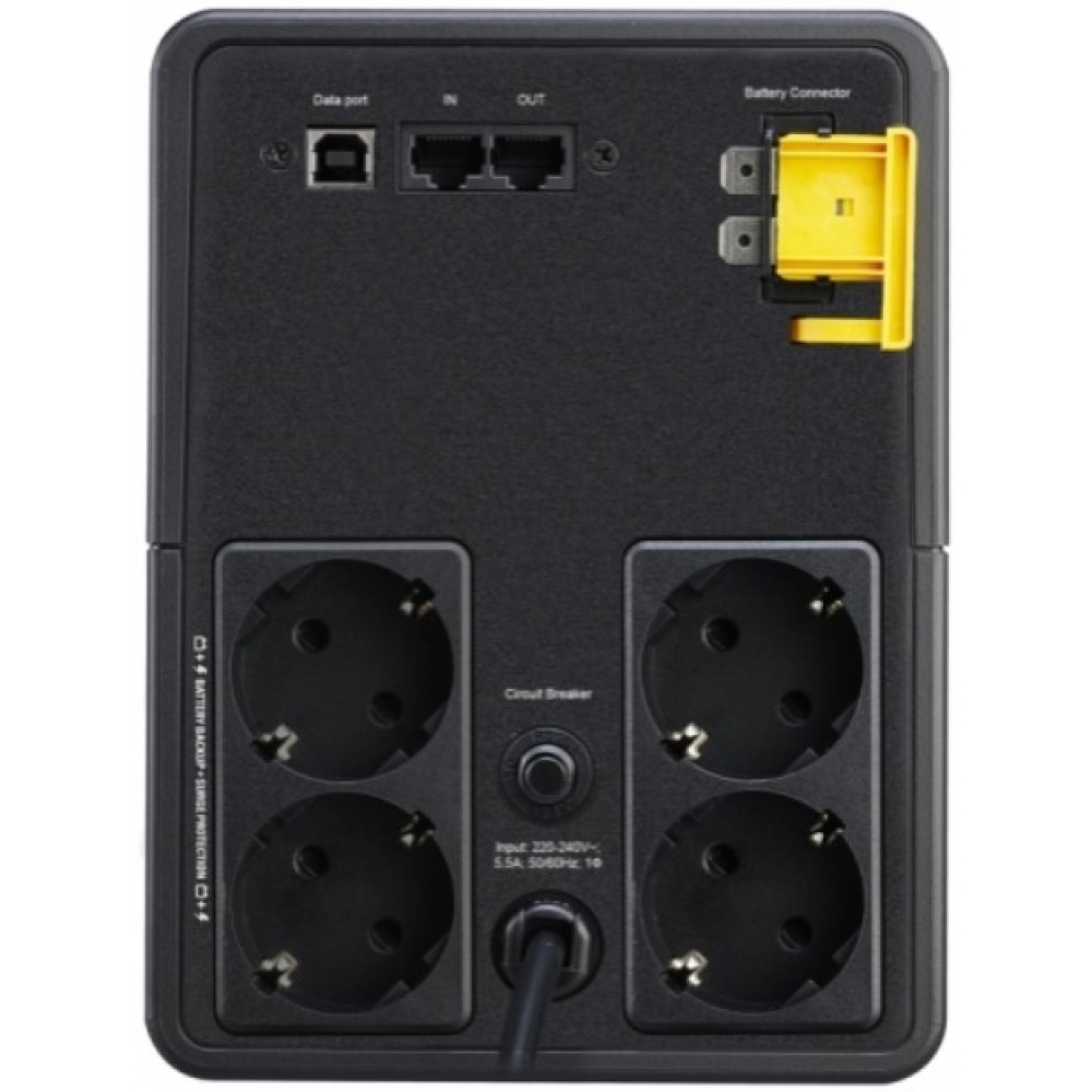 ИБП APC Back-UPS 950VA (BX950MI-GR)