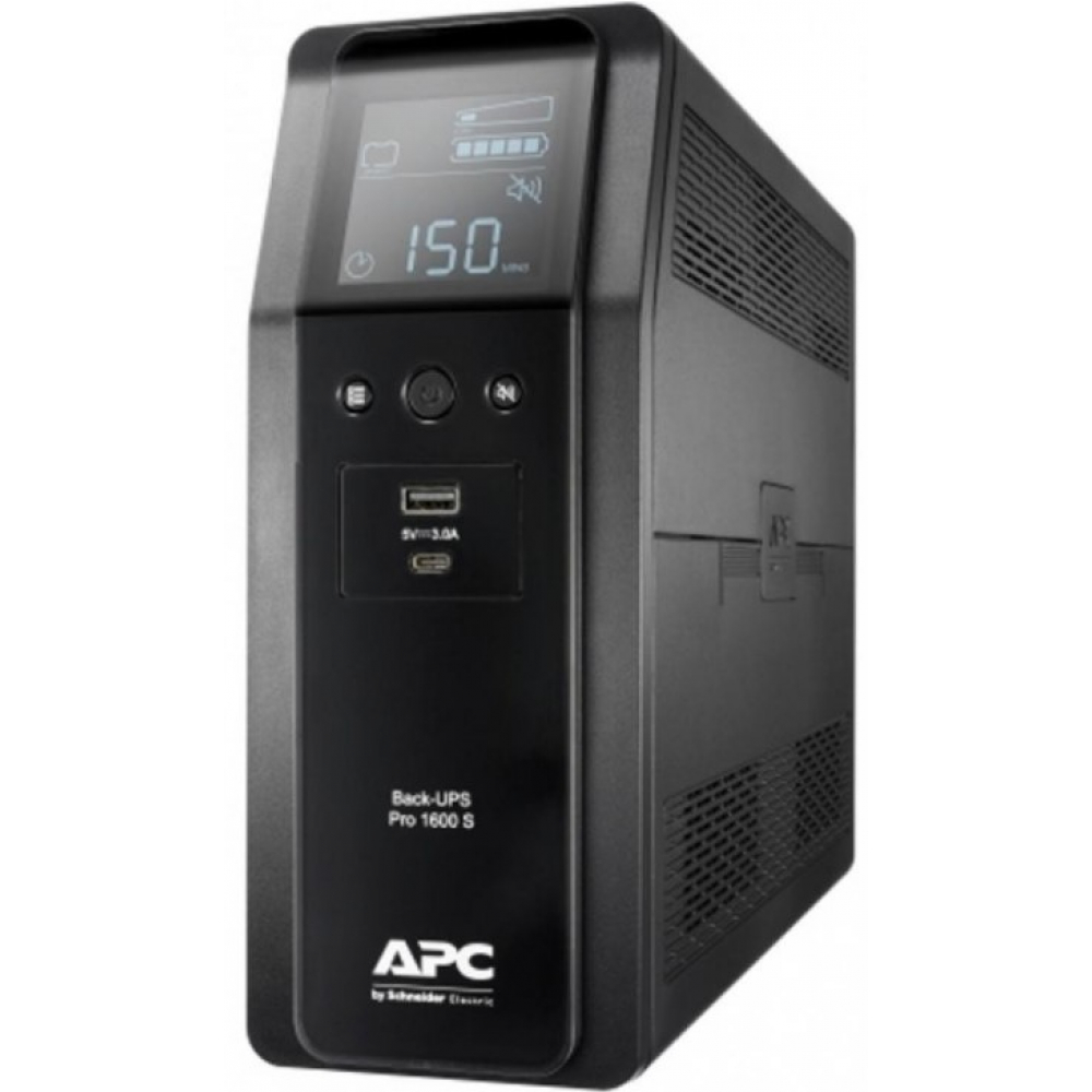 ИБП APC Back UPS Pro BR 1600VA (BR1600SI)