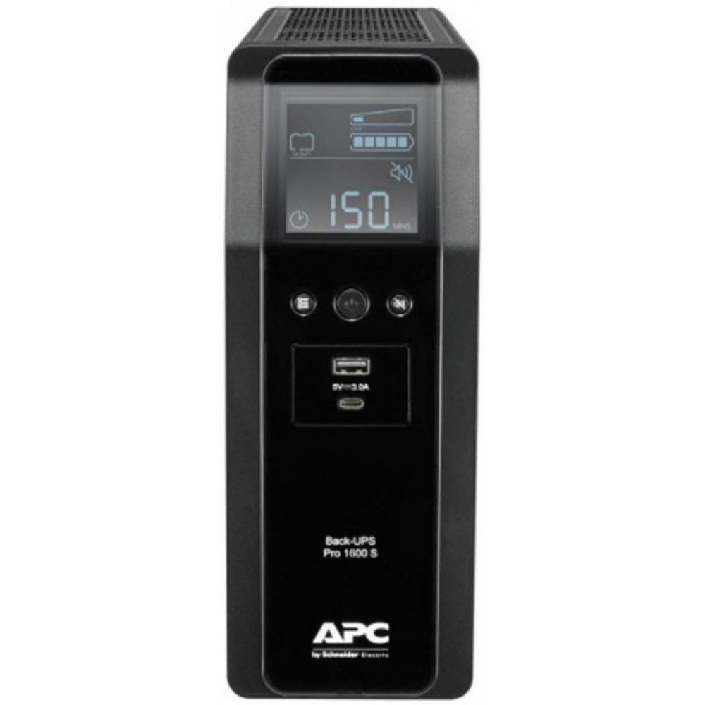ИБП APC Back UPS Pro BR 1600VA (BR1600SI)