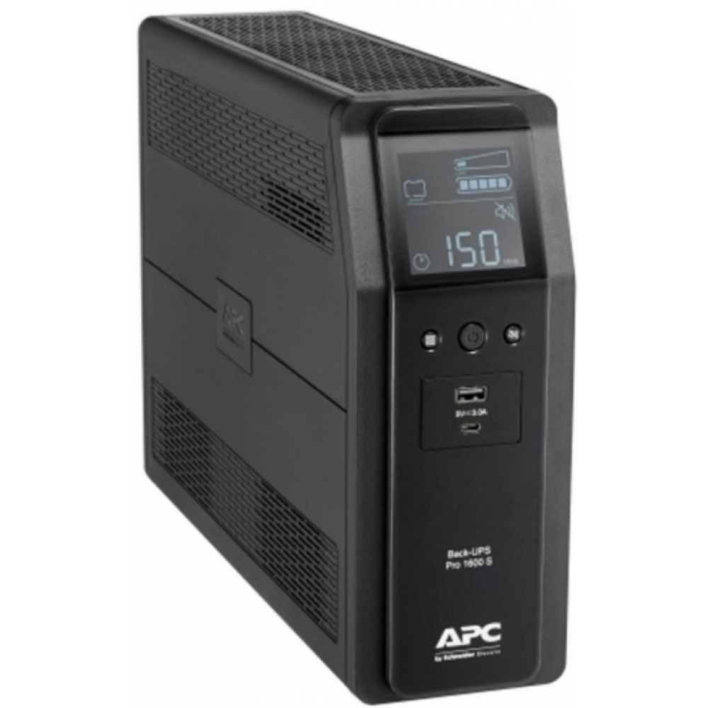 ИБП APC Back UPS Pro BR 1600VA (BR1600SI)