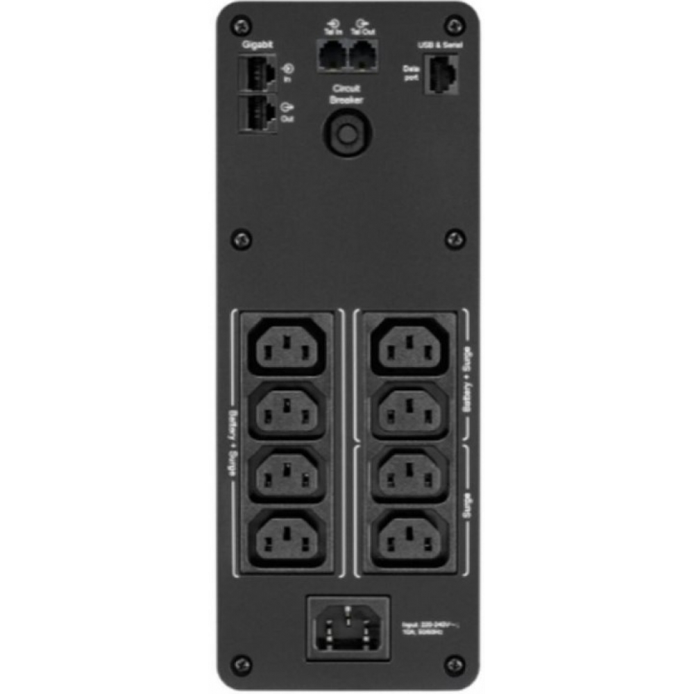 ИБП APC Back UPS Pro BR 1600VA (BR1600SI)