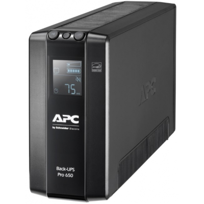 ДБЖ APC Back UPS Pro BR 650VA (BR650MI)