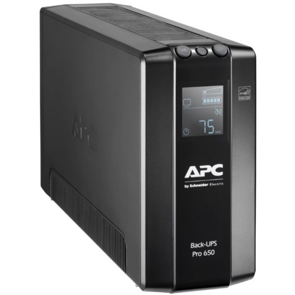 ИБП APC Back UPS Pro BR 650VA (BR650MI)