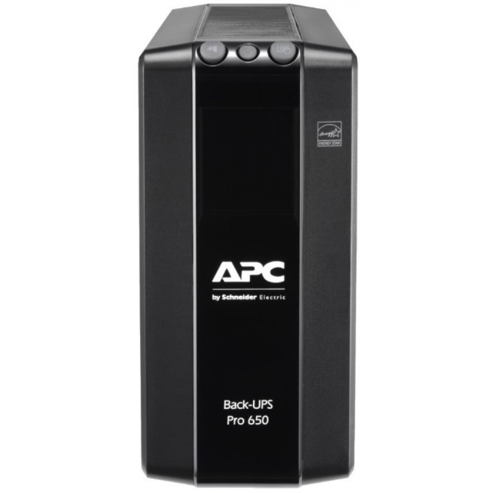 ИБП APC Back UPS Pro BR 650VA (BR650MI)