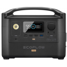 Портативна зарядна станція EcoFlow River Pro 600W 720Wh