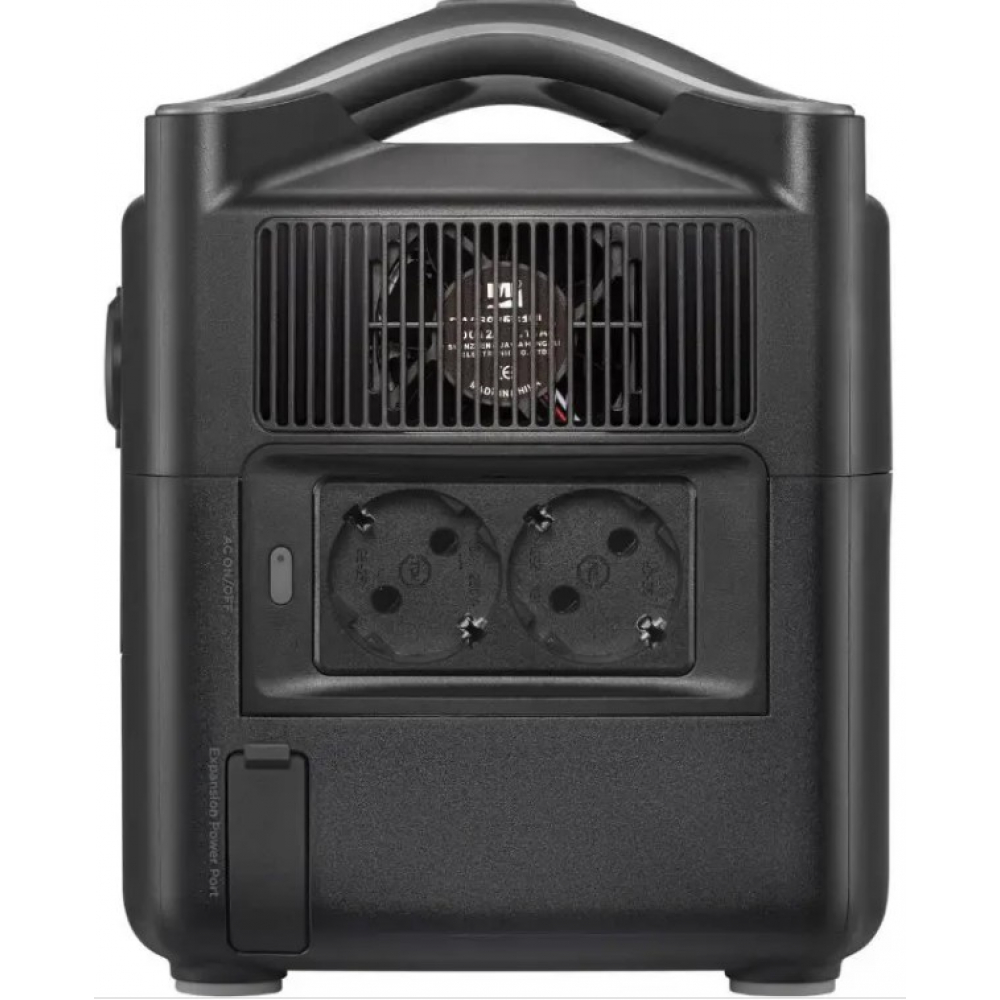Портативна зарядна станція EcoFlow River Pro 600W 720Wh