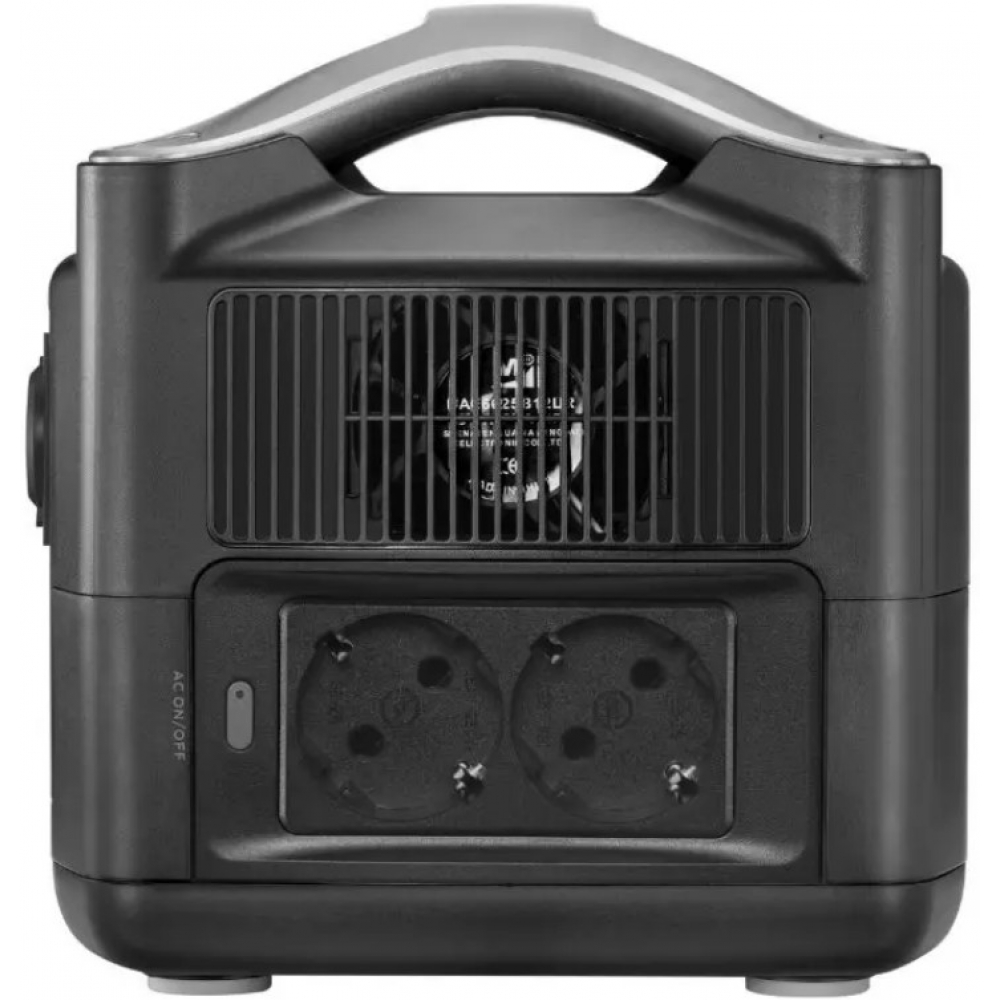 Портативна зарядна станція EcoFlow River 600W 288Wh