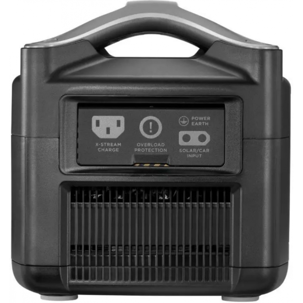 Портативна зарядна станція EcoFlow River 600W 288Wh