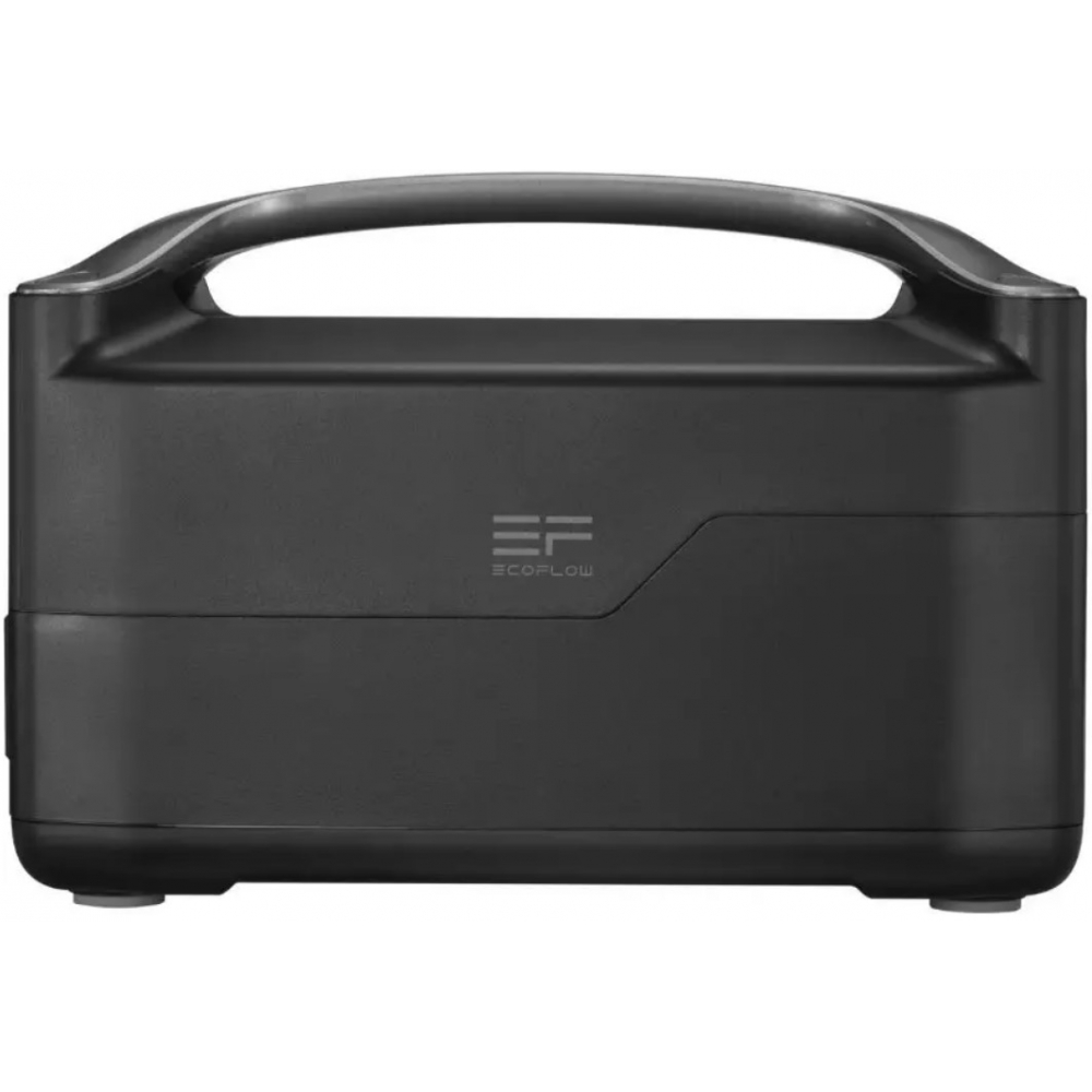 Портативна зарядна станція EcoFlow River 600W 288Wh