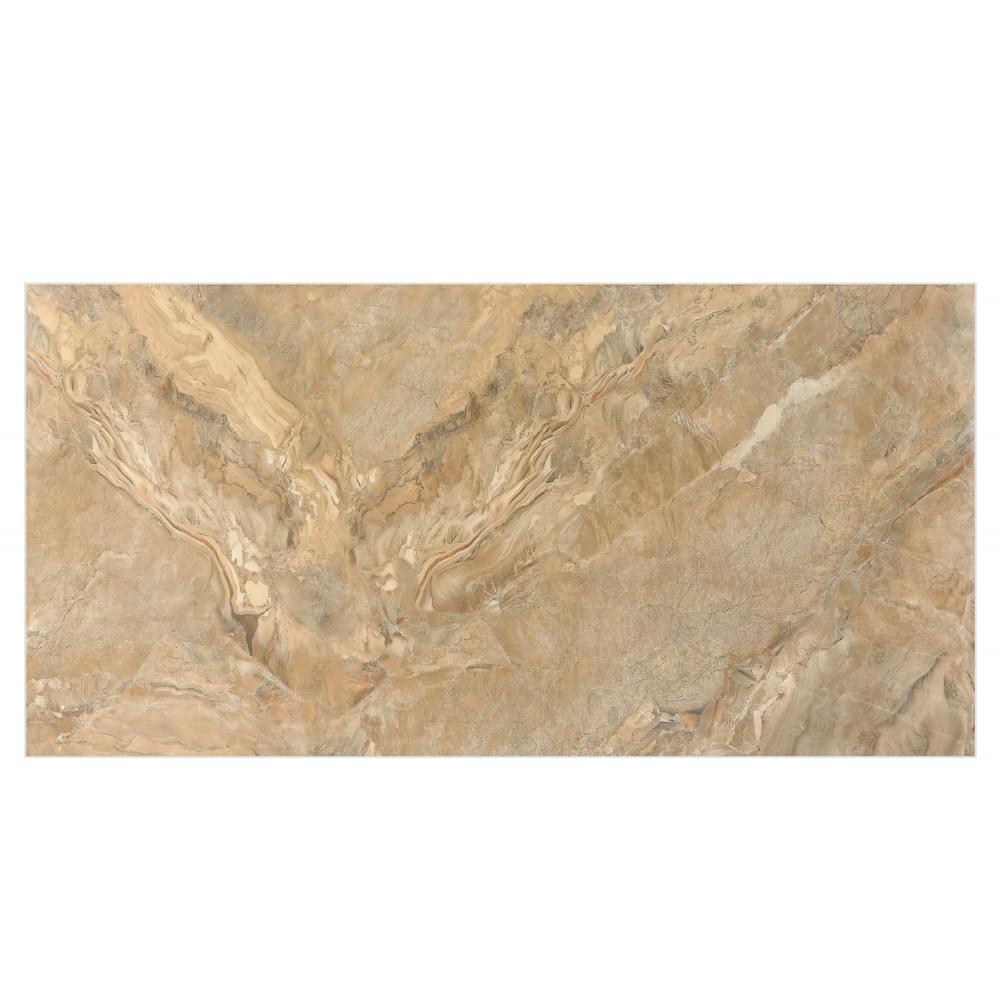 Керамический обогреватель Ardesto HCP-1000RBRM (коричневый мрамор)