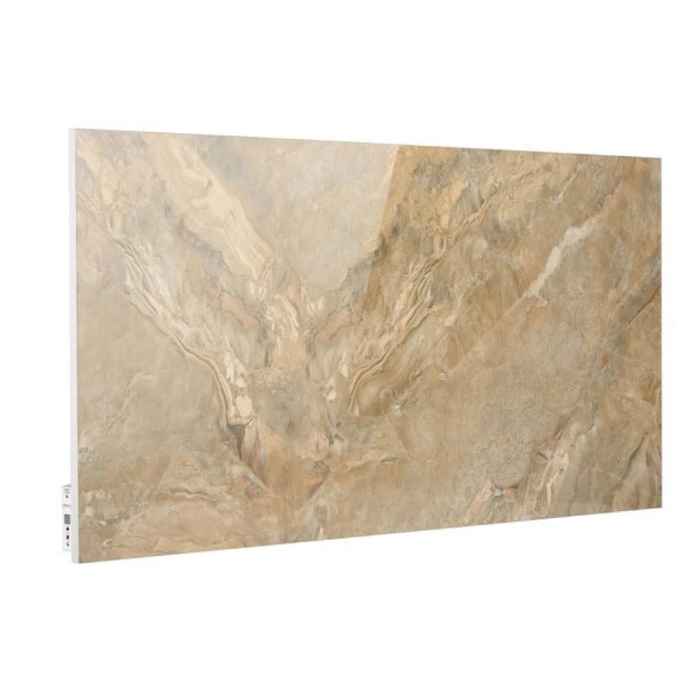 Керамический обогреватель Ardesto HCP-1000RBRM (коричневый мрамор)