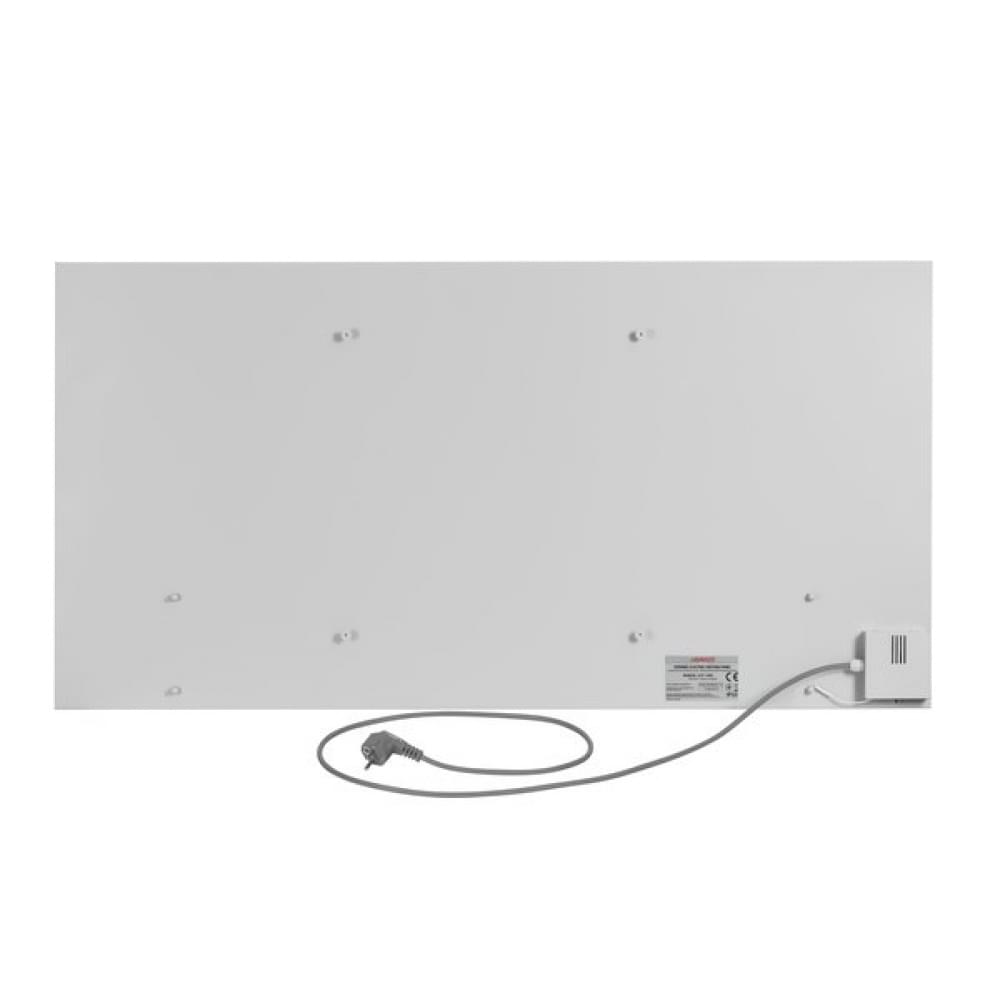 Керамический обогреватель Ardesto HCP-1000RBRM (коричневый мрамор)