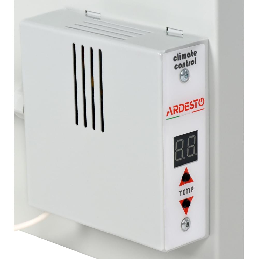 Керамічний обігрівач Ardesto HCP-1000RWT