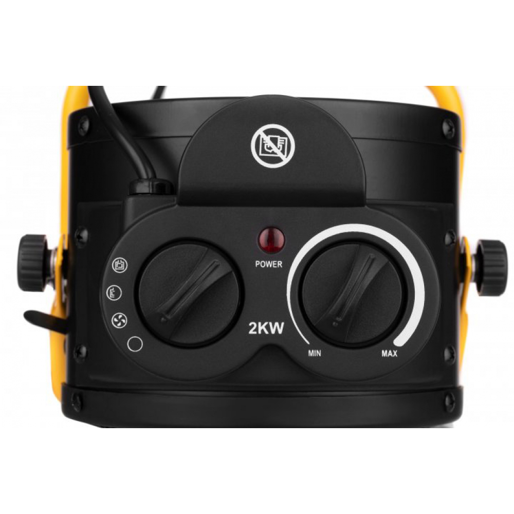 Тепловая пушка Ardesto IFH-02B