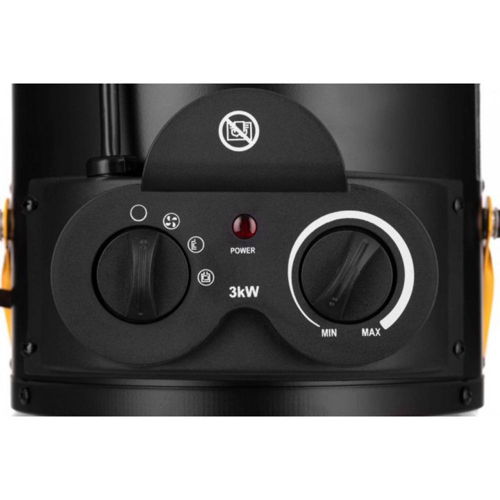 Тепловая пушка Ardesto IFH-03B