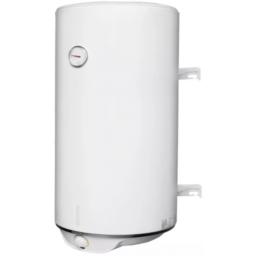 Бойлер накопичувальний електричний Atlantic Steatite Ego Slim VM 080 D325-1-BC