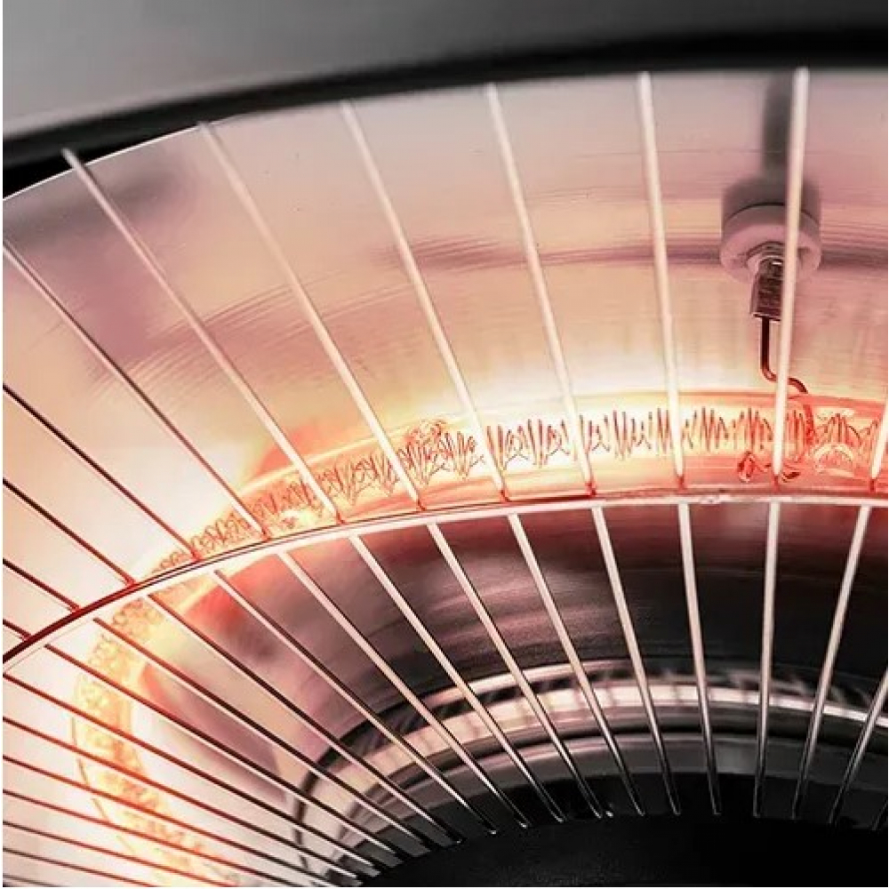 Інфрачервоний обігрівач Neo Tools 2 кВт (90-038)