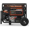 Бензиновый генератор Genergy Turbo-3300E (3,3 кВт)
