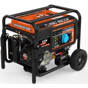 Genergy Turbo 5500E (5,5 кВт) Genergy Turbo 5500E (5,5 кВт)