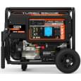 Бензиновый генератор Genergy Turbo 5500E (5,5 кВт)