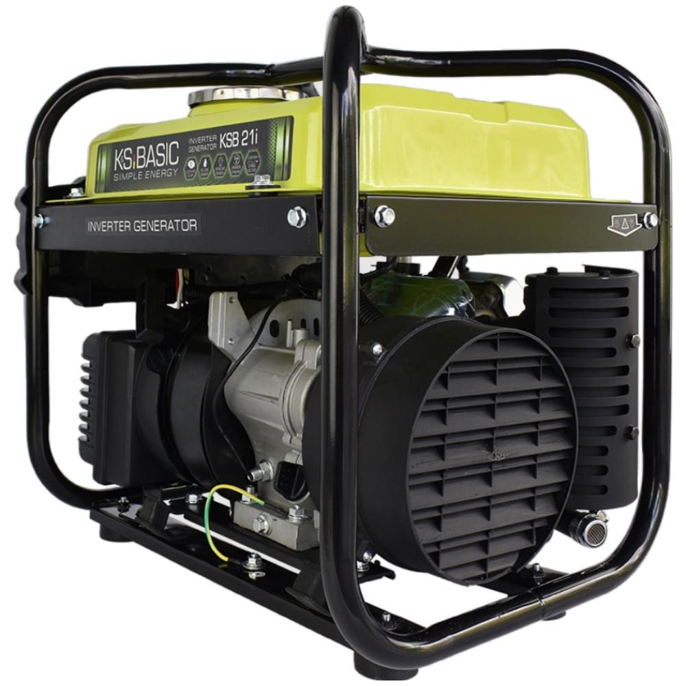 Інверторний бензиновий генератор Könner&Söhnen KSB21i (2,0 кВт)