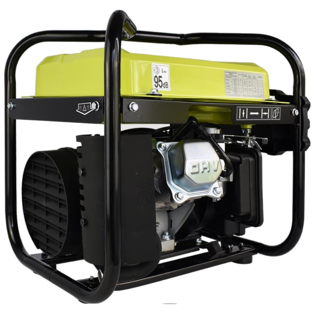 Інверторний бензиновий генератор Könner&Söhnen KSB21i (2,0 кВт)