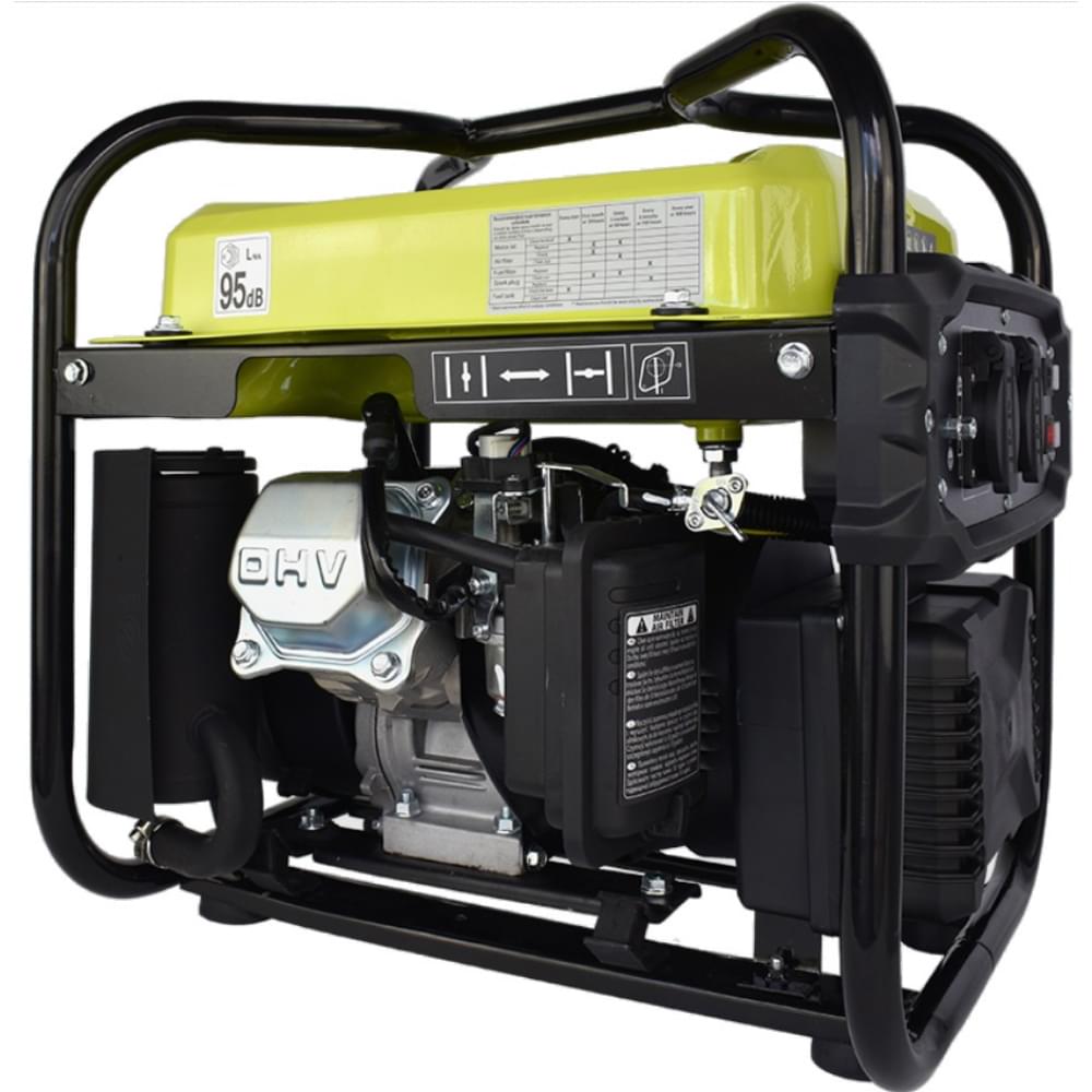 Інверторний бензиновий генератор Könner&Söhnen KSB21i (2,0 кВт)