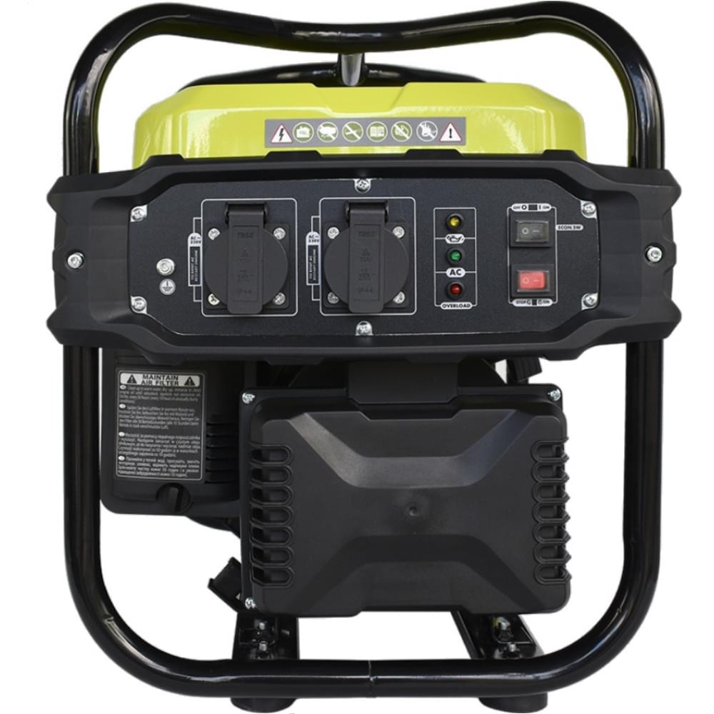 Інверторний бензиновий генератор Könner&Söhnen KSB21i (2,0 кВт)