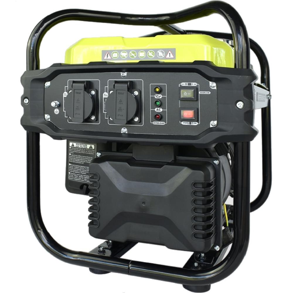 Інверторний бензиновий генератор Könner&Söhnen KSB21i (2,0 кВт)