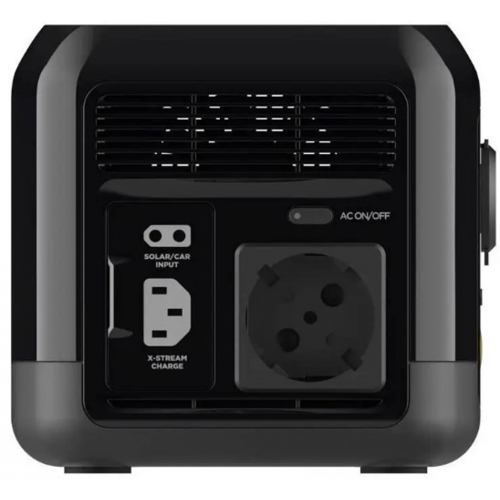 Портативная зарядная станция EcoFlow River mini (Wireless) 300W 210Wh