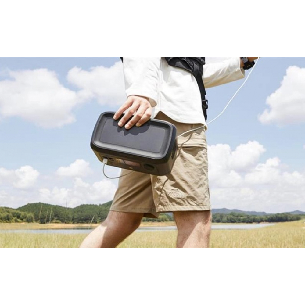 Портативная зарядная станция EcoFlow River mini (Wireless) 300W 210Wh