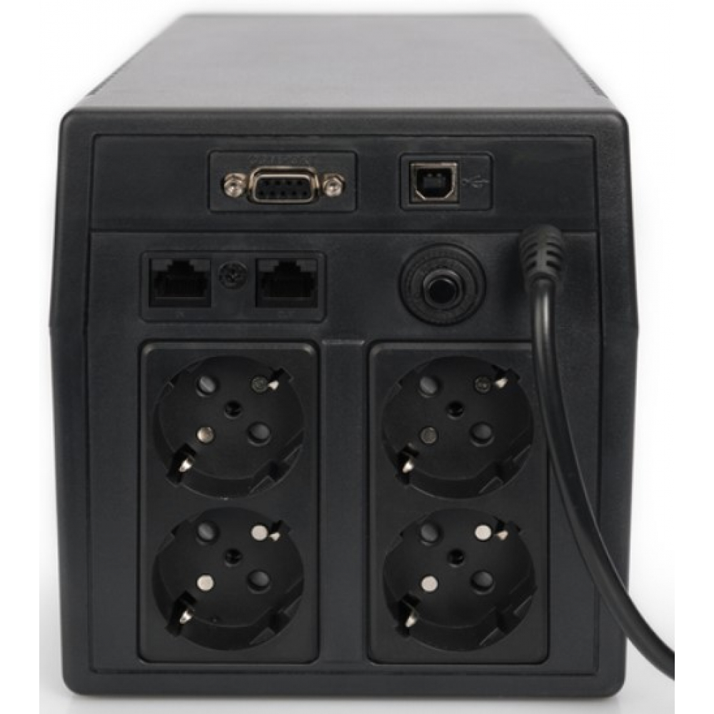 ДБЖ Digitus Line-Interactive 1000VA/600W (DN-170074)