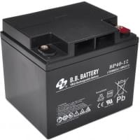 B.B. Battery BP 40-12 AGM (12V 40Ah)