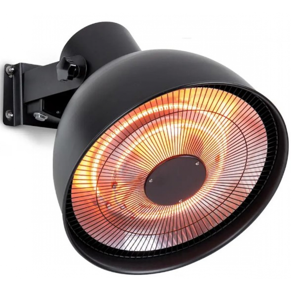 Уличный инфракрасный обогреватель Blumfeldt Heatbell Wall Smart (2 кВт)