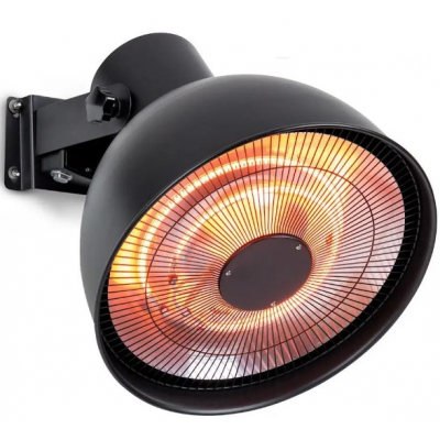 Уличный инфракрасный обогреватель Blumfeldt Heatbell Wall Smart (2 кВт)