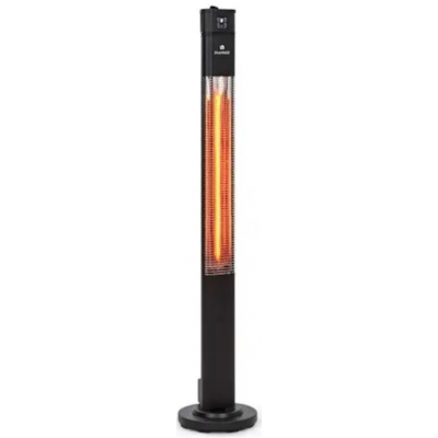 Уличный инфракрасный обогреватель Blumfeldt Heat Guru Plus L  Black (2 кВт)