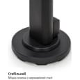 Уличный инфракрасный обогреватель Blumfeldt Heat Guru Plus L  Black (2 кВт)