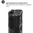 Уличный инфракрасный обогреватель Blumfeldt Heat Guru Plus L  Black (2 кВт)