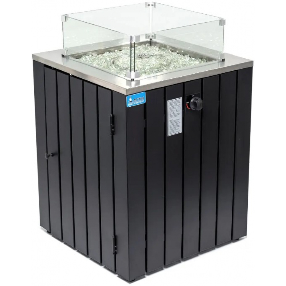 Уличный камин Activa Asano (12,5 кВт)