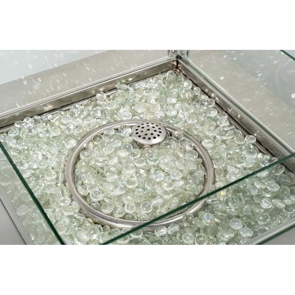 Уличный камин Activa Asano (12,5 кВт)