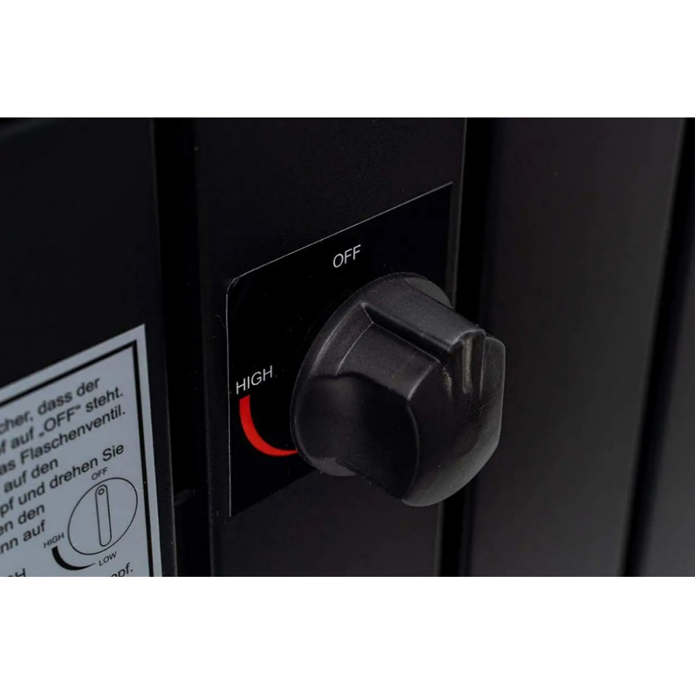 Уличный камин Activa Asano (12,5 кВт)