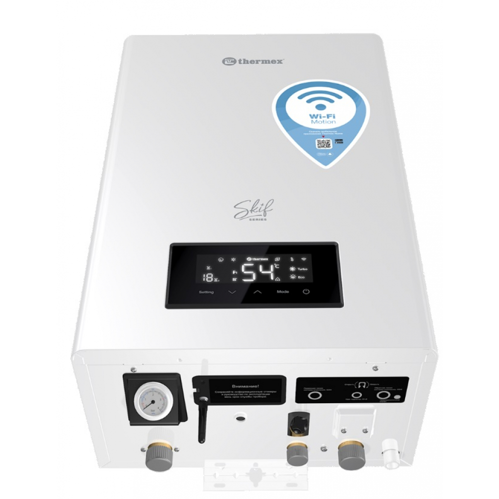 Котел электрический Thermex Skif 5-12 Wi-Fi