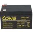 Аккумулятор свинцово-кислотный Long WP 12-12A AGM (12V 12Ah)