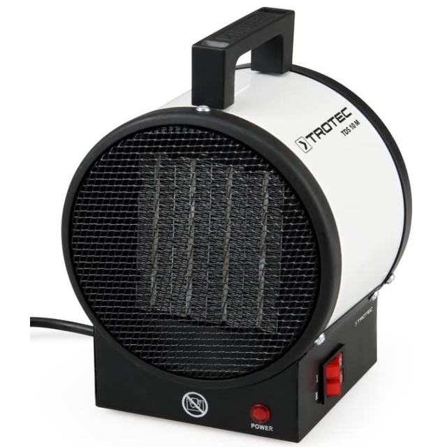 Тепловая пушка Trotec TDS 10M (2кВт, 100 м3/ч)