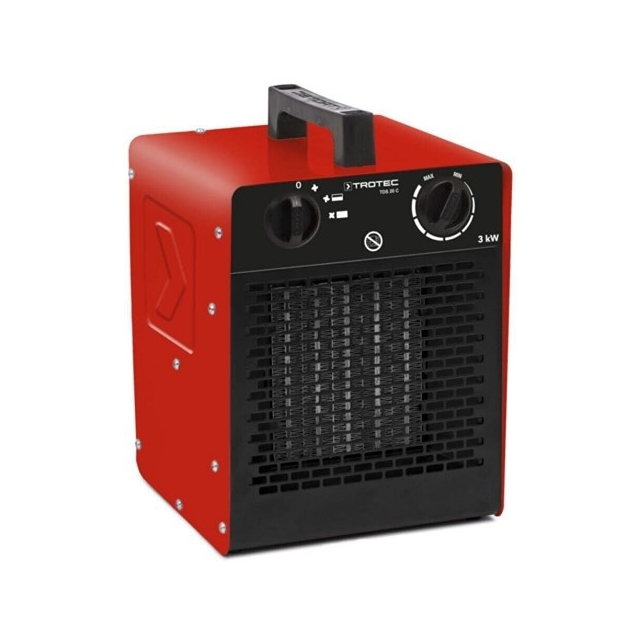 Тепловая пушка Trotec TDS 20C (3кВт, 180 м3/ч)
